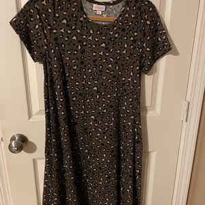 LulaRoe “Jesse” Dress